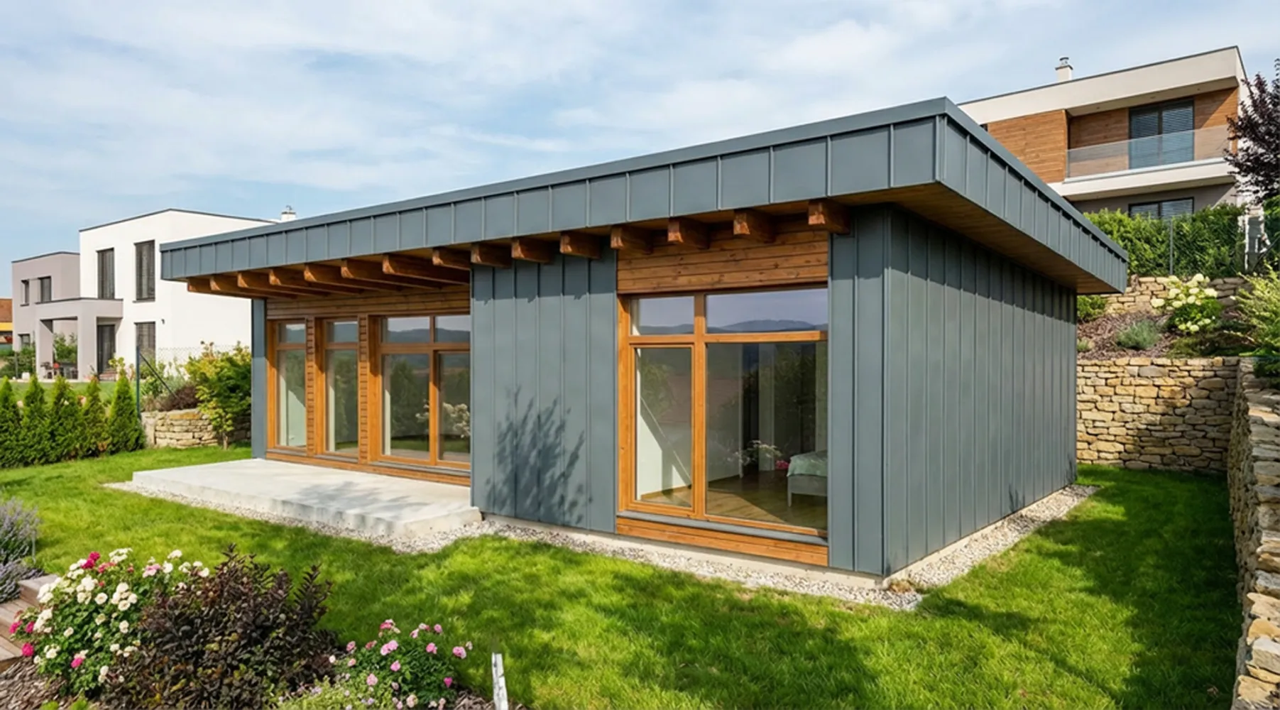 Konstrukce bez kompromisů