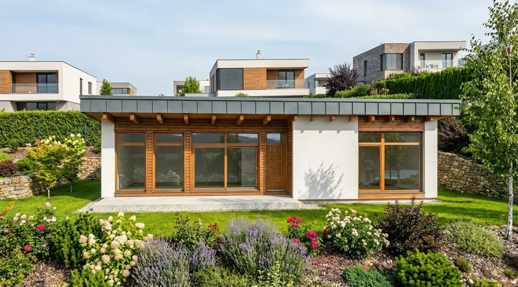 Exteriér dle individuální preference