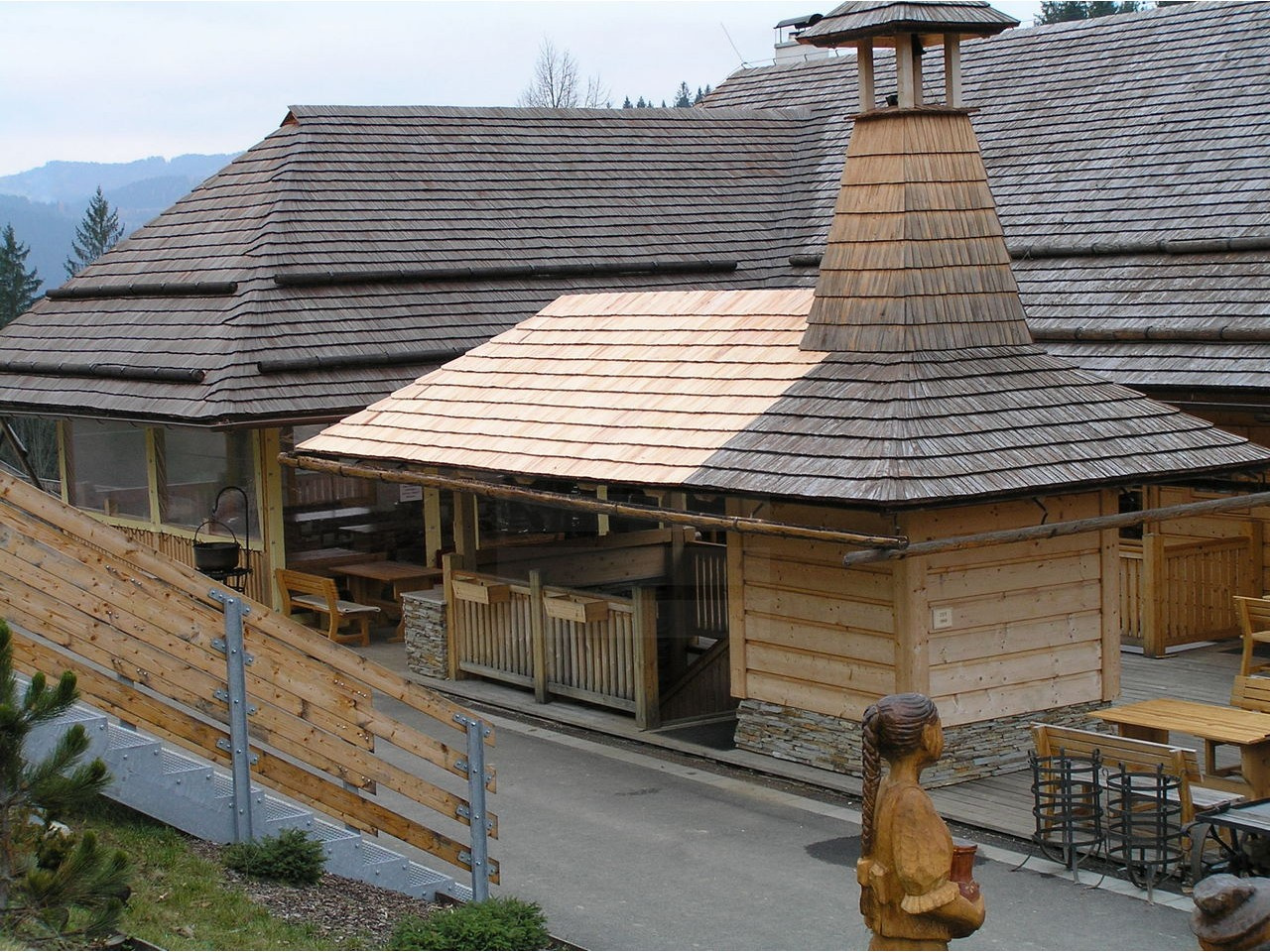 Carpentry constructions