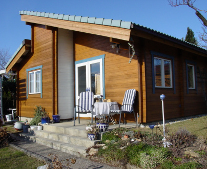 Holiday homes