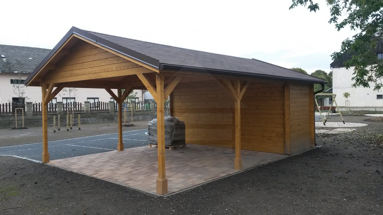 Carports and garages