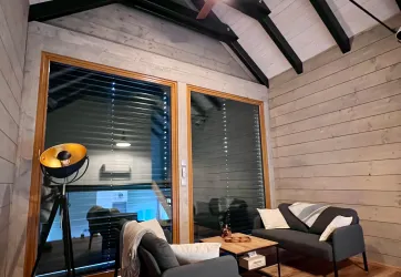 Obžvac° pokoj boün° pohled