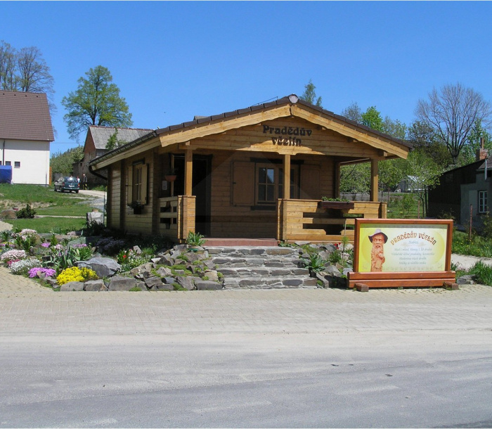 Store in Bruntál