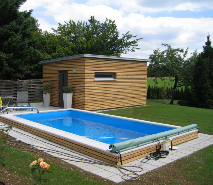 Sauna in Germany 3