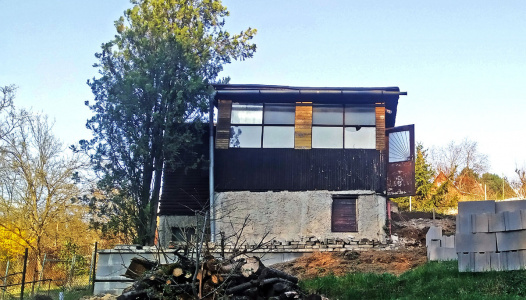 Rekreační chata galerie