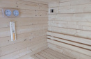 Venkovní sauna na míru galerie