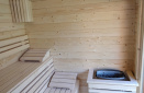 Venkovní sauna na míru galerie