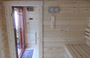 Venkovní sauna na míru galerie