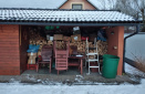 Venkovní sauna na míru galerie