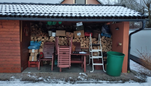 Venkovní sauna na míru galerie