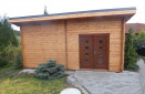 Stavba zahradního domku galerie